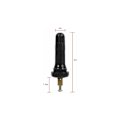 Miniatyrbild 5 av 5: 4-pack däcktrycksensor, TPMS däcktrycksövervakningssystem, anti-gasventilstam, anti-explosionspänne HIASDFLS