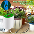 Miniatyrbild 5 av 5: Automatisk droppbevattningskit, automatiskt bevattningssystem för inomhusväxter, USB-laddning DIY bevattningskit, automatiskt bevattningssystem droppsystem