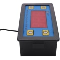 Miniatyrbild 3 av 5: W1308H LED-mikrodator digital display temperaturregulator termostat intelligent tidskontrollbrytare justerbar elektronisk temperaturkont
