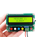 Miniatyrbild 2 av 5: Digital kondensator induktans kapacitans L/C mätare LCD kapacitans mätare testare Mini USB-gränssnitt med USB-kabel