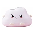 Miniatyrbillede 1 af 5: Kawaii Vævsæskeboks Sæt, Tegneserie Sky Form Dekorativ Vævsæske, Moderne Vævsæske, Vævsdispenser, Vævsarrangør til Badeværelse, badeværelse væv