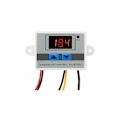 Miniatyrbillede 1 af 4: 220V Digital Termostat Temperaturregulator Køling og Varme Kontrol