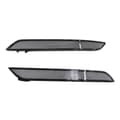 Bumper sidemarker reflekslamper for E71 X6 2008-2014 E70 X5M 2010-2013 Bilstyling tilbehør