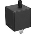 Miniatyrbillede 4 af 4: 2X 12V 3-bens LED-bil Justerbar Blinklysrelæ til Blinklys