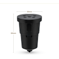 Miniatyrbilde 3 av 5: 6 stk. Påfyllbare Kaffe Filter Kopper Gjenbrukbare Kaffe Pods Fylt Kapsel Kompatibel med 1.0 K Cup Kaffe Maskiner