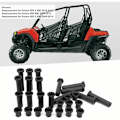 Pikkukuva 5 / 5: 28 kpl Etu- ja Takapään A-varren Puslia 5439874 Polaris RZR 800 RZR S 4 800:lle