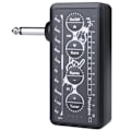 Miniatyrbild 1 av 5: Elektrisk Gitarrhögtalarsystem Multieffektförstärkare Utan Inspelning Bärbar Högtalare Distorsionseffekt