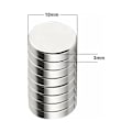 Miniatyrbild 2 av 5: Neodymiummagneter, Stark Magnet, Superstarka Neodymiummagneter (40 stycken)