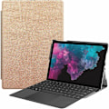 Pikkukuva 5 / 5: 12,3 tuuman iskunkestävä suojakotelo pidikkeellä Surface Pro 6/5/4 -laitteille (magneettilukko)