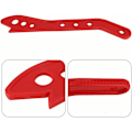 Miniatyrbild 3 av 5: Träsåg Push Stick, Bordsågssäkerhet Push Stick, Push Stick för Bordsåg, Träbearbetningsbord, Arbetsblad Router
