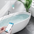 Miniatyrbilde 3 av 5: WiFi-alarmsensor overløpslekkasjesensor flomlekkvarsler fjernmonitor lekkvarsler