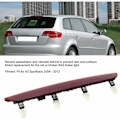 Pikkukuva 2 / 5: Korkean tason jarruvalo, sopii A3 Sportback 2004-2012 jarruvalolle 3. jarruvalo LED 8P4945097C Korkean tason
