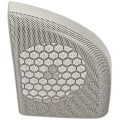 Miniatyrbillede 1 af 5: Bil Forlygte Højttaler Dæk Trim Højttalergitter Til Clc-klasse Coupe W203 2008-2011 A20372704887e94