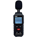 Miniatyrbillede 1 af 5: Digital Lydniveau Måler 30-130DB DB Decibel Detektor Audio Tester Diagnostisk Værktøj