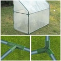 Miniatyrbillede 3 af 5: 20 stk. Heavy Duty Havearbejde Rammeforbindelser til Drivhus og Planter 11mm,