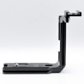 Miniatyrbilde 3 av 5: Release L-Plate Vertikal Skyteskive Holder Brakett for A1 A7S3 Universal A7M4A Kamera
