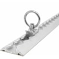 Miniatyrbilde 5 av 5: 10 stk. Enkelt Endekappe 1000 Dan kg Endekappe for Flytog Skinner Laste Ring for RW Laste Skinne Løfte Ring