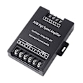 Miniatyrbild 4 av 5: 2x 30A 50A 400W RGB Snabb LED Enfärgad Repeaterförstärkare för Stripbelysning