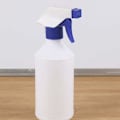 Miniatyrbilde 2 av 5: 2 stk tomme spraybokser, lekkasjesikre spraybokser i plast for kjemiske løsninger og rengjøring 500 ml-