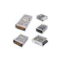 Miniatyrbilde 2 av 3: Spenningstransformator strømforsyning, AC 110V / 220V til DC 12V 10A, 120W