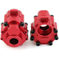 Miniatyrbilde 5 av 5: Set med 2 metall bakre portalhus (indre og ytre) for TRX4 -4 1/10 RC Crawler biloppgraderinger deler tilbehør,1