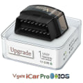 Pikkukuva 2 / 4: 2022 uusi Vgate Icar Pro Wifi Ios Obd2 -skanneri Elm327 Bluetooth 4.0 Obdii Auto Diagnostic Tool