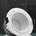 Miniatyrbillede 5 af 5: 12W LED Indbygget Downlight 6500K Loftspot Moderne Vandtæt Indbygget Lys til Køkken Stue Badeværelse