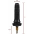 Miniatyrbild 2 av 5: 4 st tryckgivare, Snap-in däcktrycksövervakningssystem TPMS-sensorstamventil