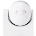 Miniatyrbild 1 av 5: 110V-240V Utomhus Ip44 180 Grader 50/60 Hz Pir Rörelsesensor Detektor Brytare Infraröd Rörelsesensor Brytare