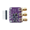 Miniatyrbild 4 av 5: 4X Si5351A I2C Klockgenerator Breakout Board 25Mhz 8Khz till 160Mhz för D9I2