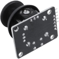 Miniatyrbild 3 av 5: PS2 Joystick Game Controller Shield Shield Modul 2X för Arduino