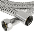 Miniatyrbilde 4 av 5: Dobbel forings rustfritt stål dusjslange utvidbar fra 1,7 til 2 m