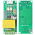 Miniatyrbillede 4 af 5: AC Digital Multifunktionsmåler Watt Ampere Testmodul PZEM-004T til TTL COM2/COM3/COM4 0-100A