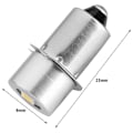 Miniatyrbilde 2 av 5: 1W P13.5S LED-lommelyktpære, 100 110LM 2700 7000K erstatningspærelampe Nødlysarbeidslys (3V)