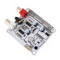Miniatyrbillede 3 af 5: Volumio Moode til DAC 4B+ HIFI Dual Decoding DAC I2S