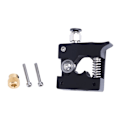 Miniatyrbild 1 av 4: 3D-skrivardelar MK8 Extruder Drive Feeder för 1,75 mm Filament Kompatibel med -3/3 Pro -10 Anet ET4