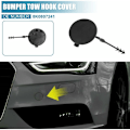Miniatyrbilde 2 av 5: Bumper foran til Audi A4/A4L B8 2009-2012