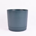 Miniatyrbilde 2 av 5: 5 stk serie universell plast harpiks potteholder diameter integrert spenne stor grønn potte