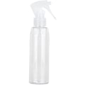Miniatyrbild 1 av 5: 200 ml Klar Plastsprayflaska Återfyllningsbar Återanvändbar Tom Sprayflaska Dimma Vätskebehållare för Resor