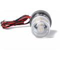Miniatyrbild 3 av 4: Navigationsljus, All Light 360 Grader DC 12V LED Marin Yacht Navigationsankarelampa