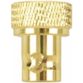 Miniatyrbild 1 av 5: 2 st SMA hane till BNC guldpläterad RF koaxialadapter