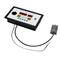 Miniatyrbillede 1 af 5: ZFX-W9002 Digital Intelligent Termostat Temperatur Fugtighed Termostat Kontrol Automatisk Æg Inkubator Roterende 220V