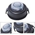 Miniatyrbilde 2 av 5: 2-delt lokk og kork for 64 ounce beholder blender reservedeler (høy profil) for 5200 5000