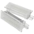 2 stk LED-dørhøydelys 63316972605 Passer til E82 E90 E60 E63 E65 E70