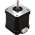 Miniatyrbilde 3 av 5: 1 stk Nema 17 Stepper Motor 48Mm Nema17 42Bygh 2A 4 Ledninger (17Hs8401) 1M Kabel for 3D-Skriver Cnc