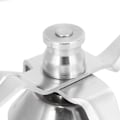 Miniatyrbilde 5 av 5: Blenderblad i rustfritt stål, reservedel for blender, passer til Thermomix TM6