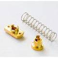 Miniatyrbilde 3 av 4: 5 8mm Sjakkel Stiv Motor Hjul Kobling Mutter Anti-Messing Fjær Egnet for 3D-skrivere