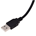 Miniatyrbilde 5 av 5: USB 2.0 A-B 1,8 m skriverkabel for Pixma
