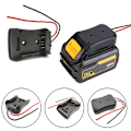 Pikkukuva 4 / 4: Akkuadapteri virtapistokkeelle Dock Flexvolt 60V Max 12 Gauge 54