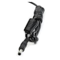 Miniatyrbillede 2 af 3: 3X Indgang AC 100-240V 50/60Hz Udgang DC 12V 4A Strømforsyning Adapter Sort